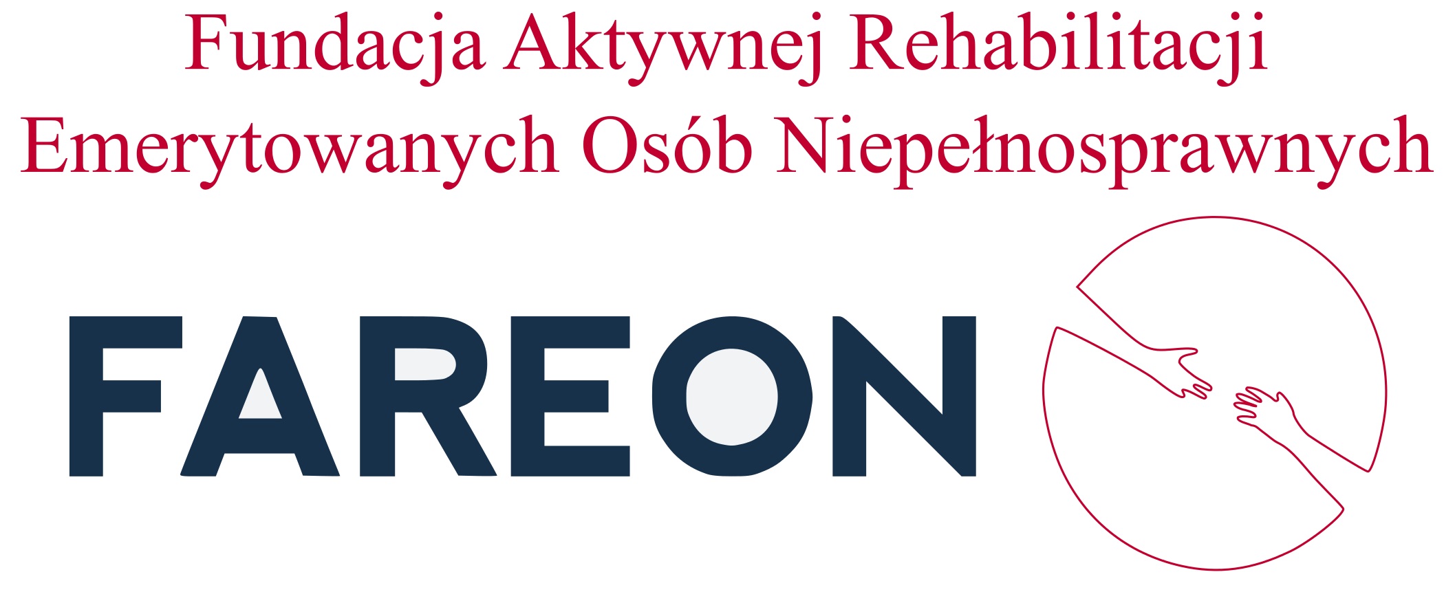 Obraz przedstawiający logo fundacji FAREON