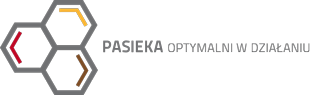 Obraz przedstawiający logo Spółdzielni Socjalnej "Pasieka. Optymalni W Działaniu"