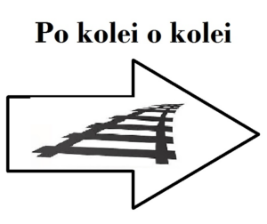 Logo programu Po kolei o kolei