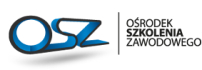 Logo Ośrodku Szkolenia Zawodowego